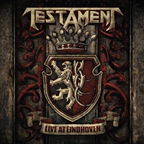 Testament: Live at Eindhoven (CD)